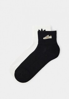 Носки 2 пары adidas Originals SAMBA ANKLE 2PP