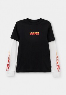 Лонгслив Vans B FLAME THROWER TWOFER