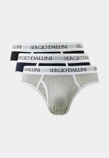 Трусы 3 шт. Sergio Dallini 