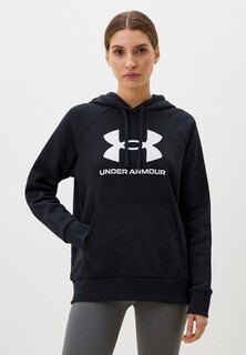 Худи Under Armour UA RIVAL FLEECE BIG LOGO HDY