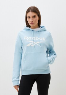 Худи Reebok REEBOK IDENTITY BIG LOGO FLEECE HOODIE