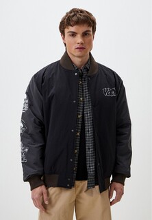 Куртка утепленная Vans Crazy Eddy Baseball Jacket