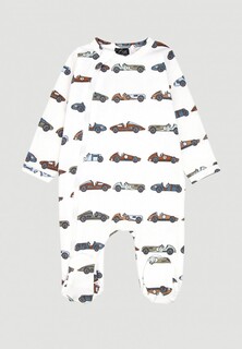 Комбинезон Mjolk Sleep and Play Retro Cars