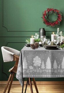 Скатерть Унисон 145х180 Winter tale