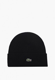 Шапка Lacoste 