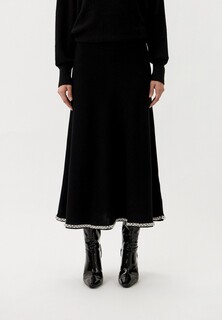 Юбка Karl Lagerfeld Lamoda Exclusive