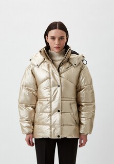 Куртка утепленная Karl Lagerfeld Lamoda Exclusive