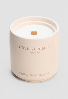 Свеча массажная Love Republic парфюмированная