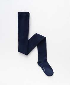 Синие колготки Button Blue (128-134)