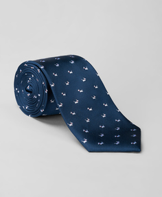 Галстук HENDERSON TS-2795-R NAVY
