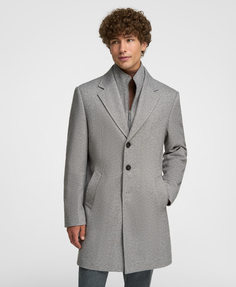 Пальто HENDERSON CT-0111 GREY