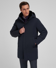 Куртка HENDERSON JK-0413 NAVY