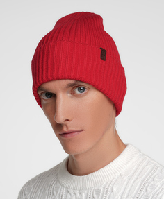 Шапка HENDERSON HT-0285 RED