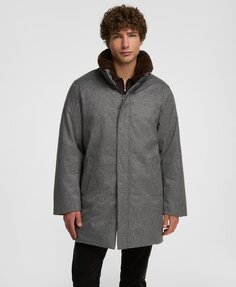 Плащ HENDERSON RC-0042 GREY