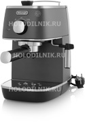 Кофеварка De’Longhi ECI 341.BK Distinta черная DeLonghi