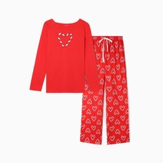 Пижама лонгслив Kaftan