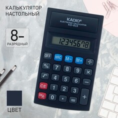 Калькулятор настольный, 8-разрядный, 815 NO Brand