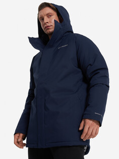 Куртка утепленная мужская Columbia Blizzard Fighter IV Jacket, Синий