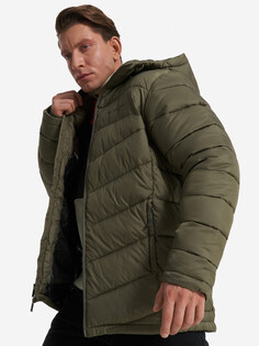 Куртка утепленная мужская Columbia Youngberg II Insulated Jacket, Зеленый