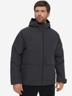 Куртка утепленная мужская Jack Wolfskin Tempeltor, Серый