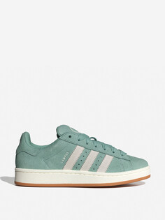 Кеды женские adidas Campus 00S, Зеленый