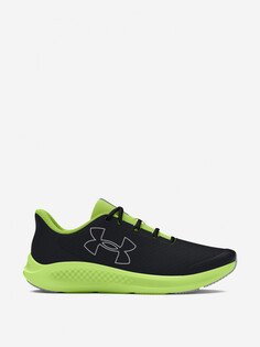 Кроссовки детские Under Armour Charged Pursuit 3 Bl, Черный