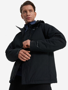 Куртка утепленная мужская Columbia Hikebound II Insulated Jacket, Черный