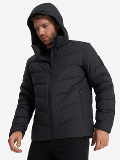 Пуховик мужской Jack Wolfskin Colonius, Серый