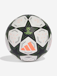 Мяч футбольный adidas UCL COM, Белый