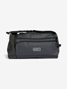 Сумка adidas Hybrid Duffel Carbon, Черный