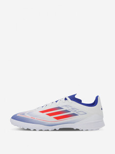 Бутсы для мальчиков adidas F50 League TF J, Синий