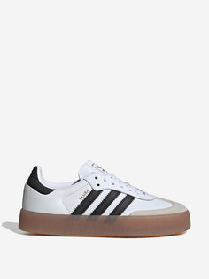Кеды женские adidas Sambae, Белый
