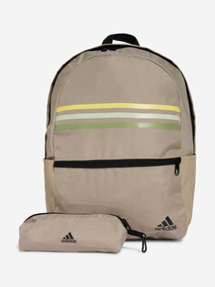 Рюкзак adidas Classic, Бежевый