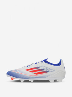 Бутсы мужские adidas F50 League FG/MG, Синий