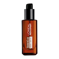 Гель для лица LORÉAL PARIS LOREAL PARIS Гель-масло для длинной бороды, смягчающее, с маслом кедрового дерева Men Expert Barber Club Long Beard & Skin Oil LOreal