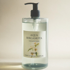 Мыло жидкое ZARA HOME Жидкое мыло aqua bergamot 500.0