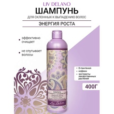 Шампунь для волос LIV DELANO Шампунь "Энергия роста" для склонных к выпадению волос Oriental touch 400.0