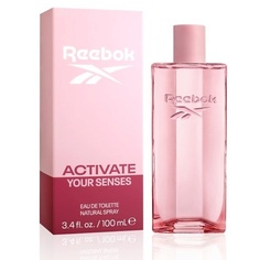 Туалетная вода REEBOK Activate Your Senses For Her 100