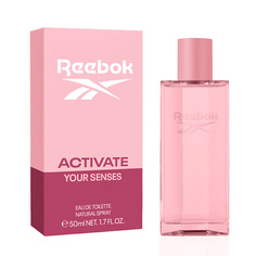 Туалетная вода REEBOK Activate Your Senses For Her 50