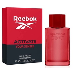 Туалетная вода REEBOK Activate Your Senses For Him 50
