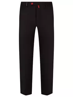 Чиносы из шерсти Kiton