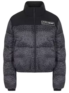Куртка стеганая Plein Sport