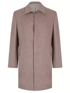 Пальто шерстяное Brioni