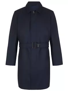 Тренч шерстяной Brioni