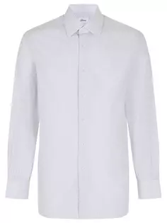 Рубашка Slim Fit хлопковая Brioni