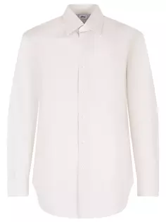 Рубашка Slim Fit хлопковая Brioni