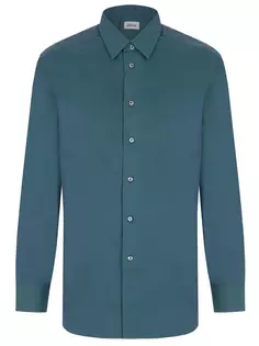 Рубашка Regular Fit хлопковая Brioni