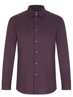 Рубашка Regular Fit хлопковая Brioni