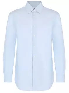 Рубашка Slim Fit хлопковая Brioni