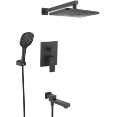 Душевая система Rose